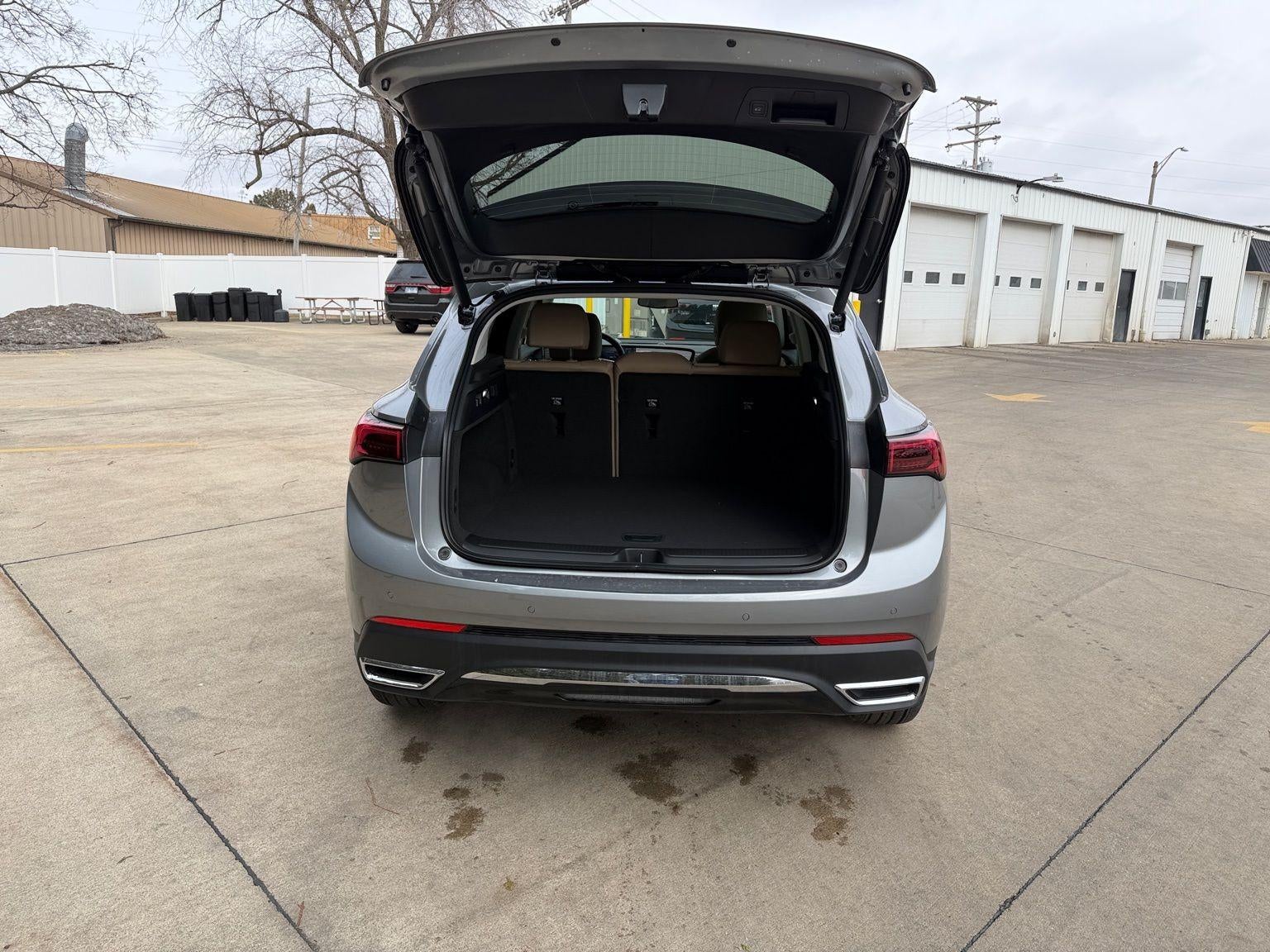 2026 Buick Envision Preferred