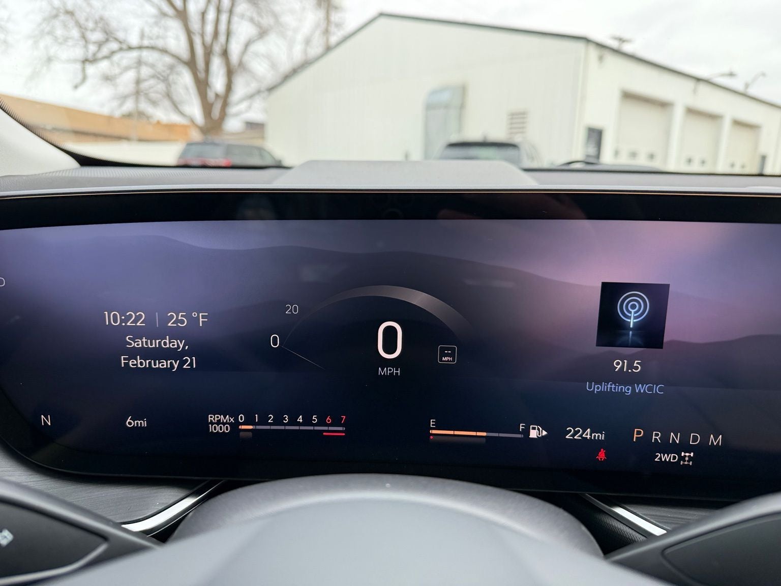 2026 Buick Envision Preferred