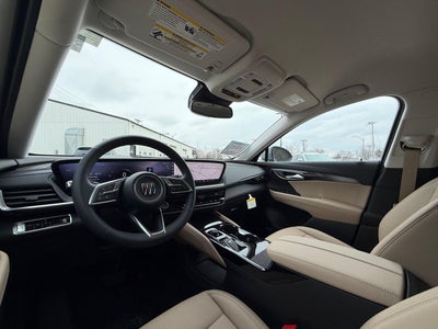 2026 Buick Envision Preferred