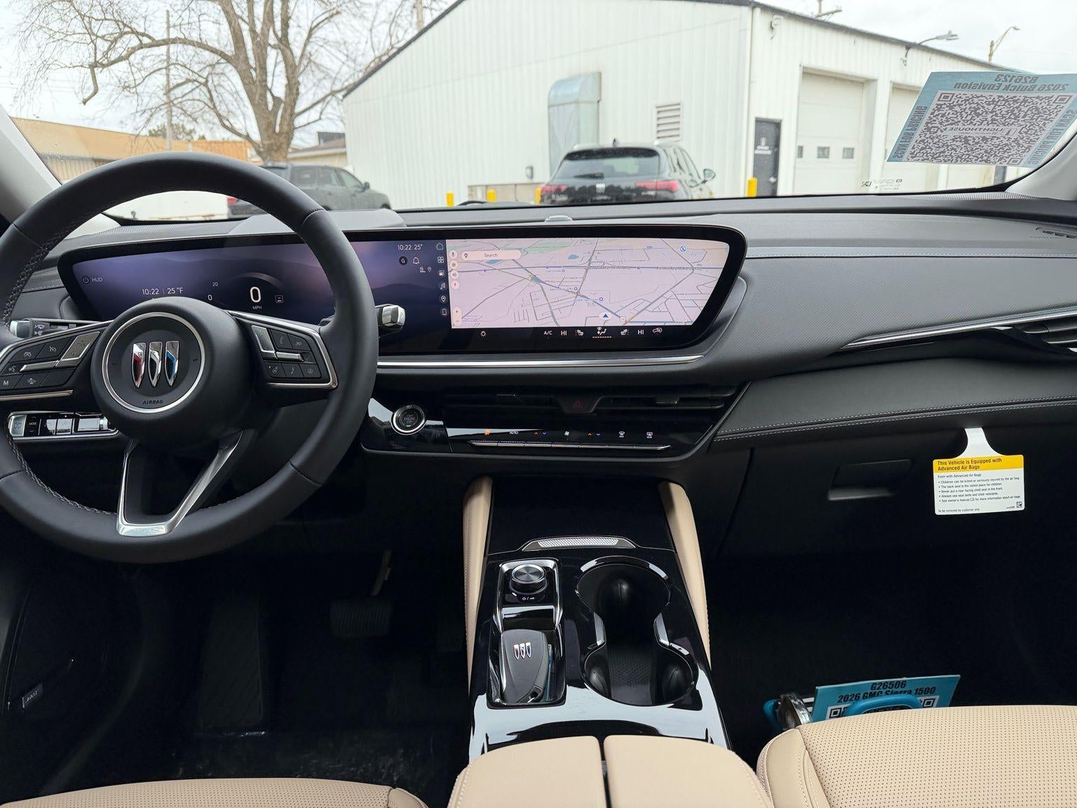 2026 Buick Envision Preferred