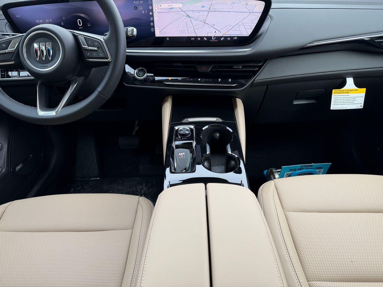 2026 Buick Envision Preferred