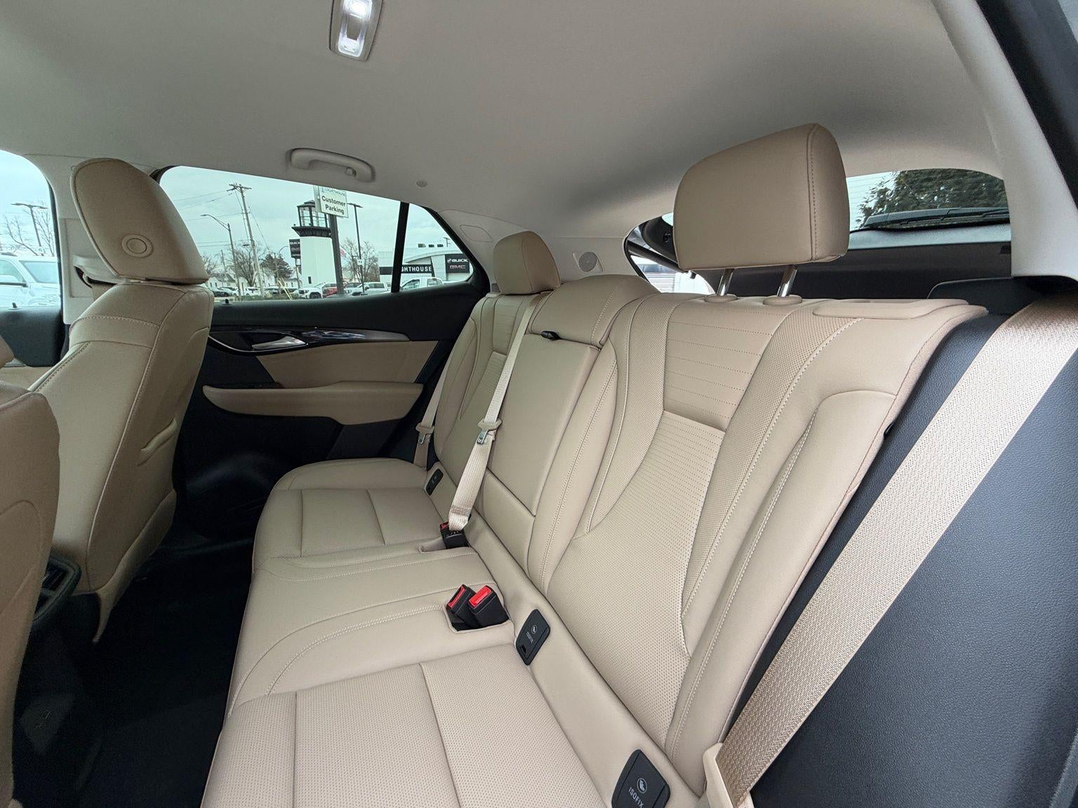 2026 Buick Envision Preferred