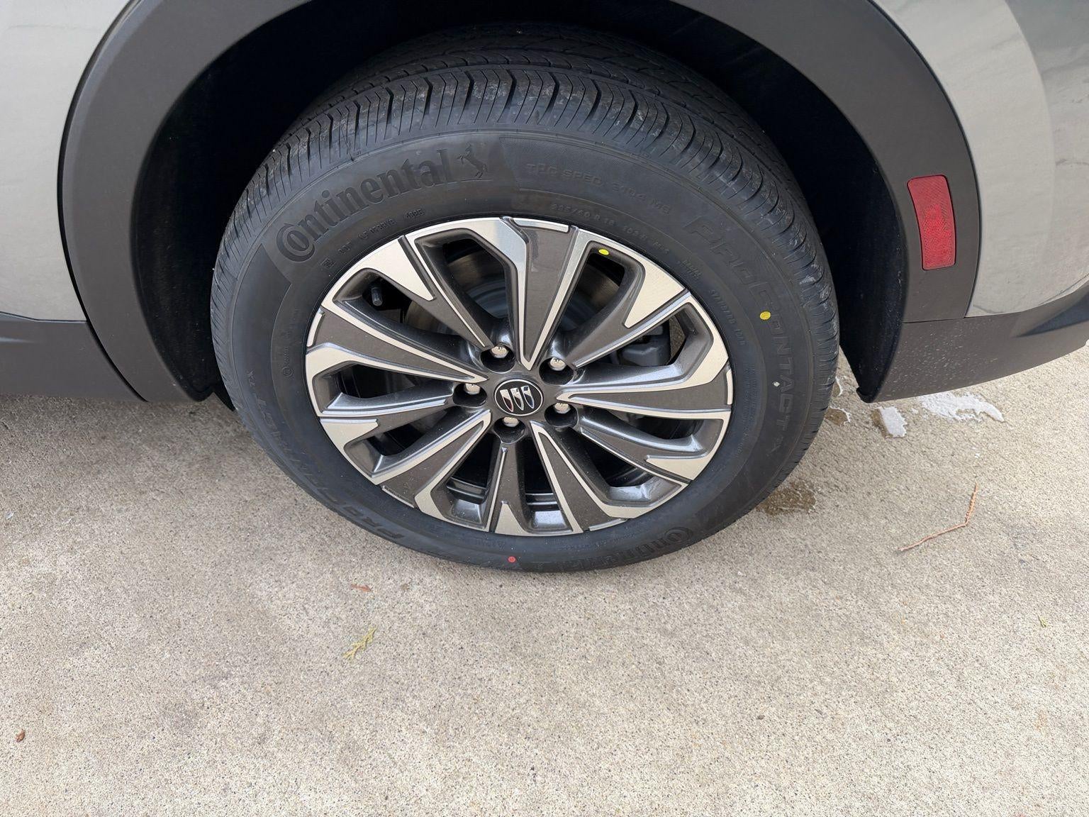 2026 Buick Envision Preferred