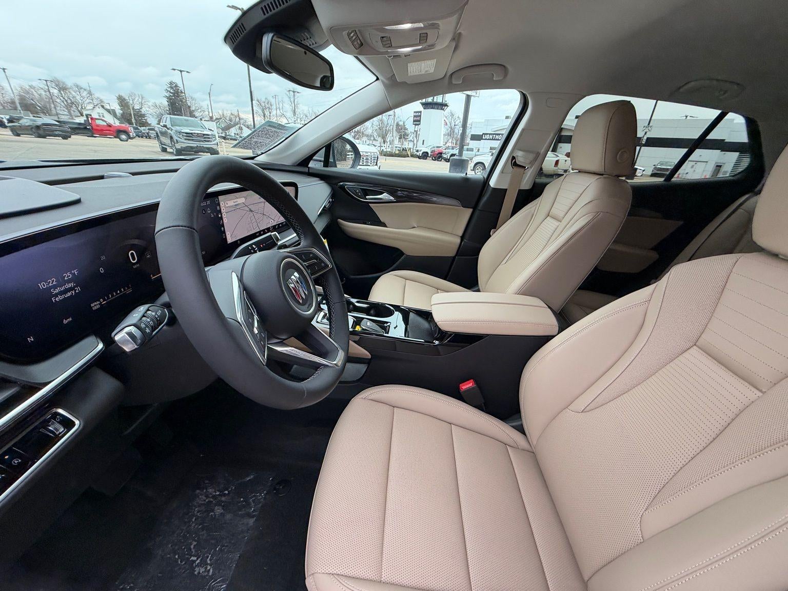 2026 Buick Envision Preferred