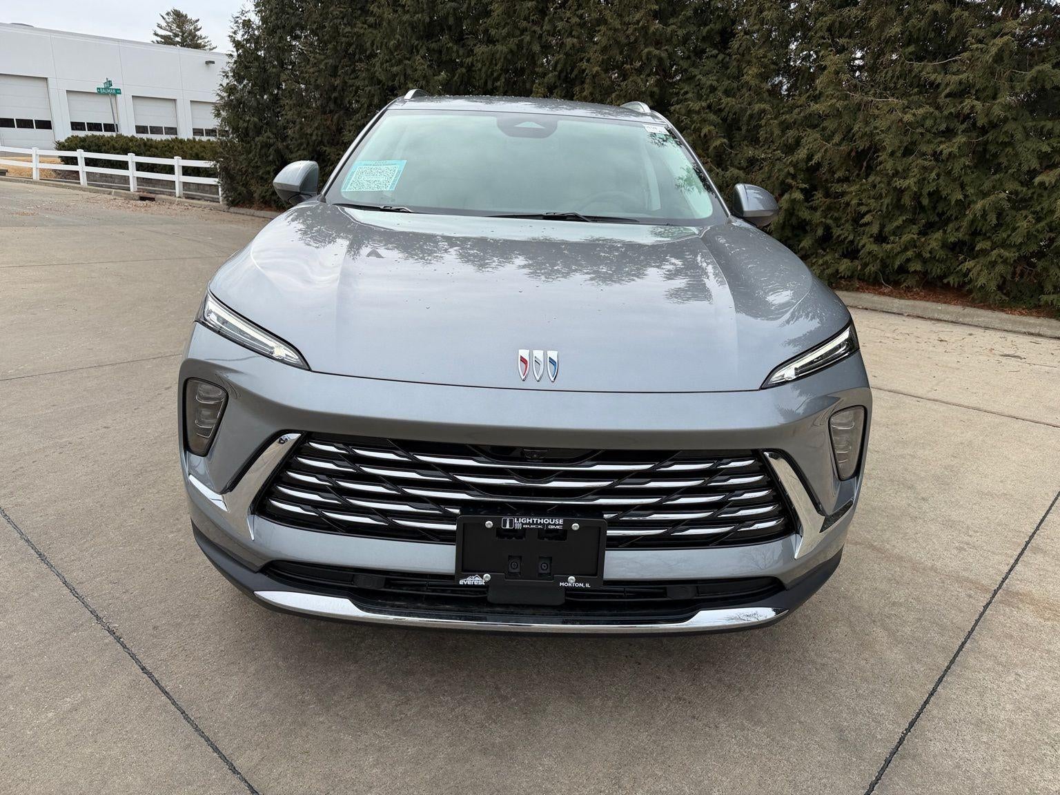 2026 Buick Envision Preferred