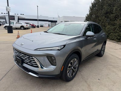 2026 Buick Envision Preferred