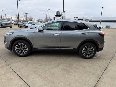 2026 Buick Envision Preferred