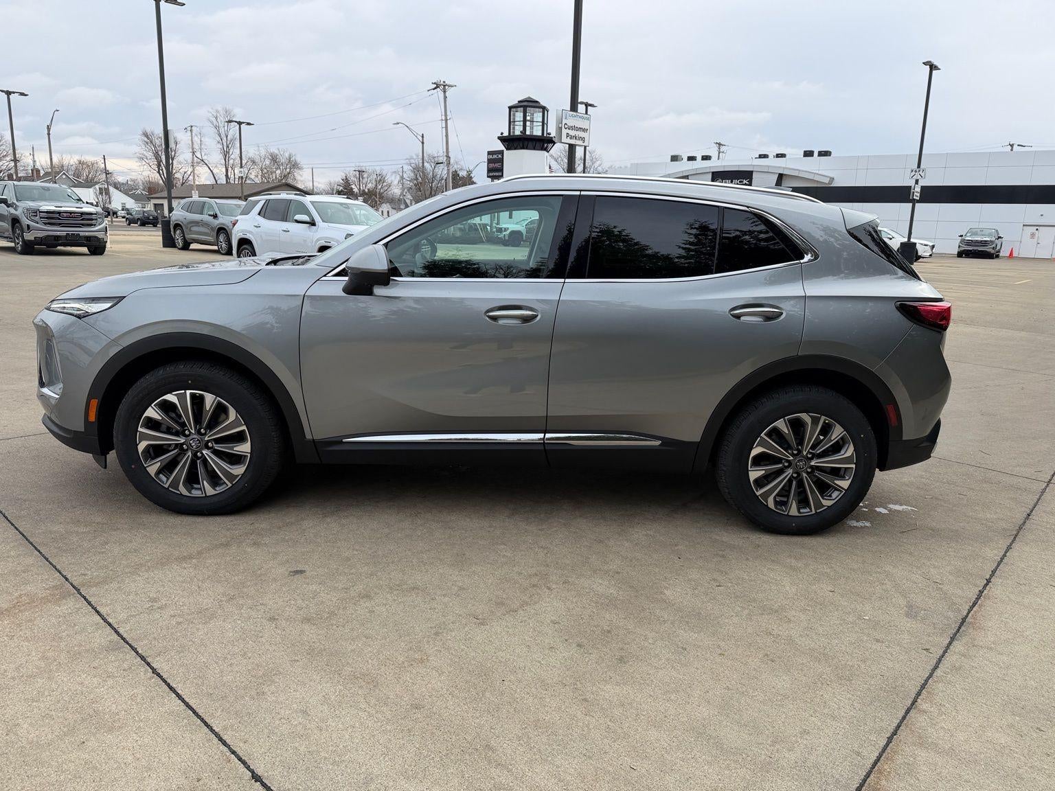 2026 Buick Envision Preferred