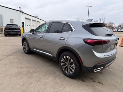 2026 Buick Envision Preferred