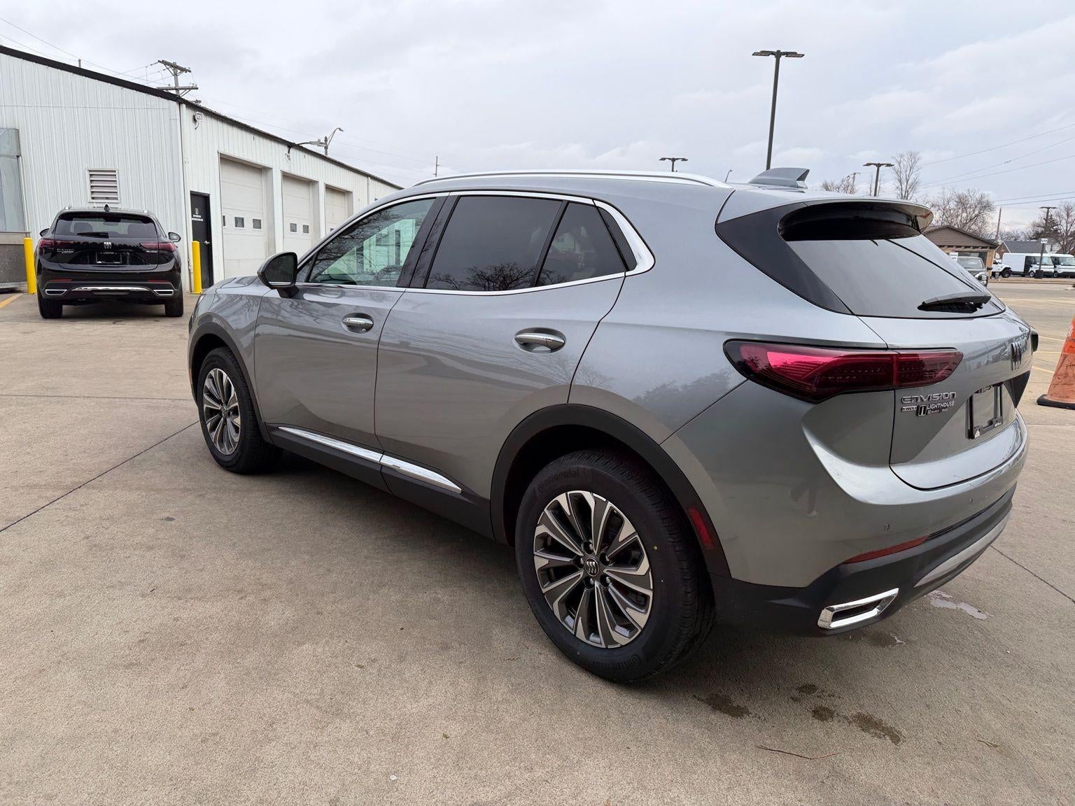 2026 Buick Envision Preferred