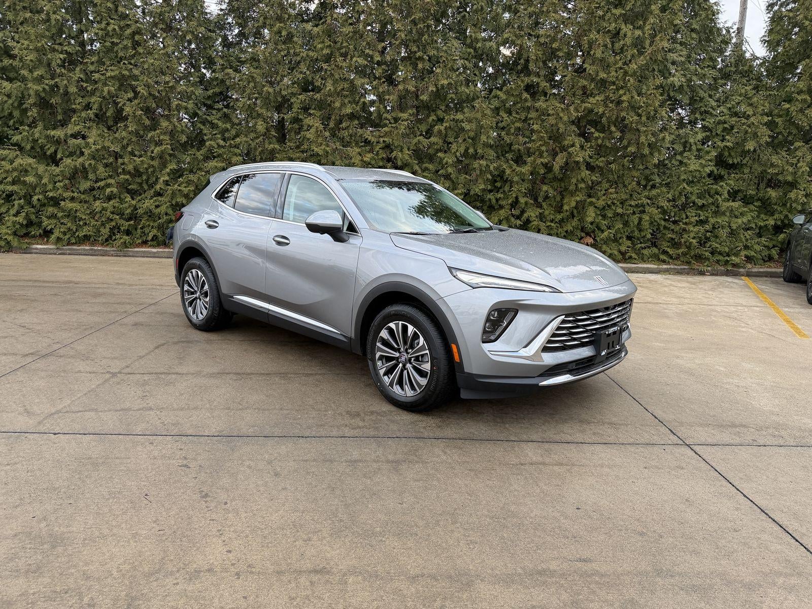 2026 Buick Envision Preferred