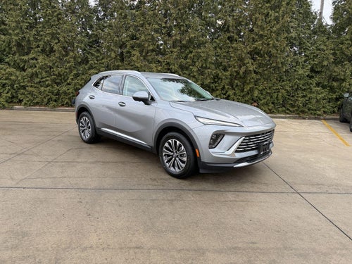 2026 Buick Envision Preferred