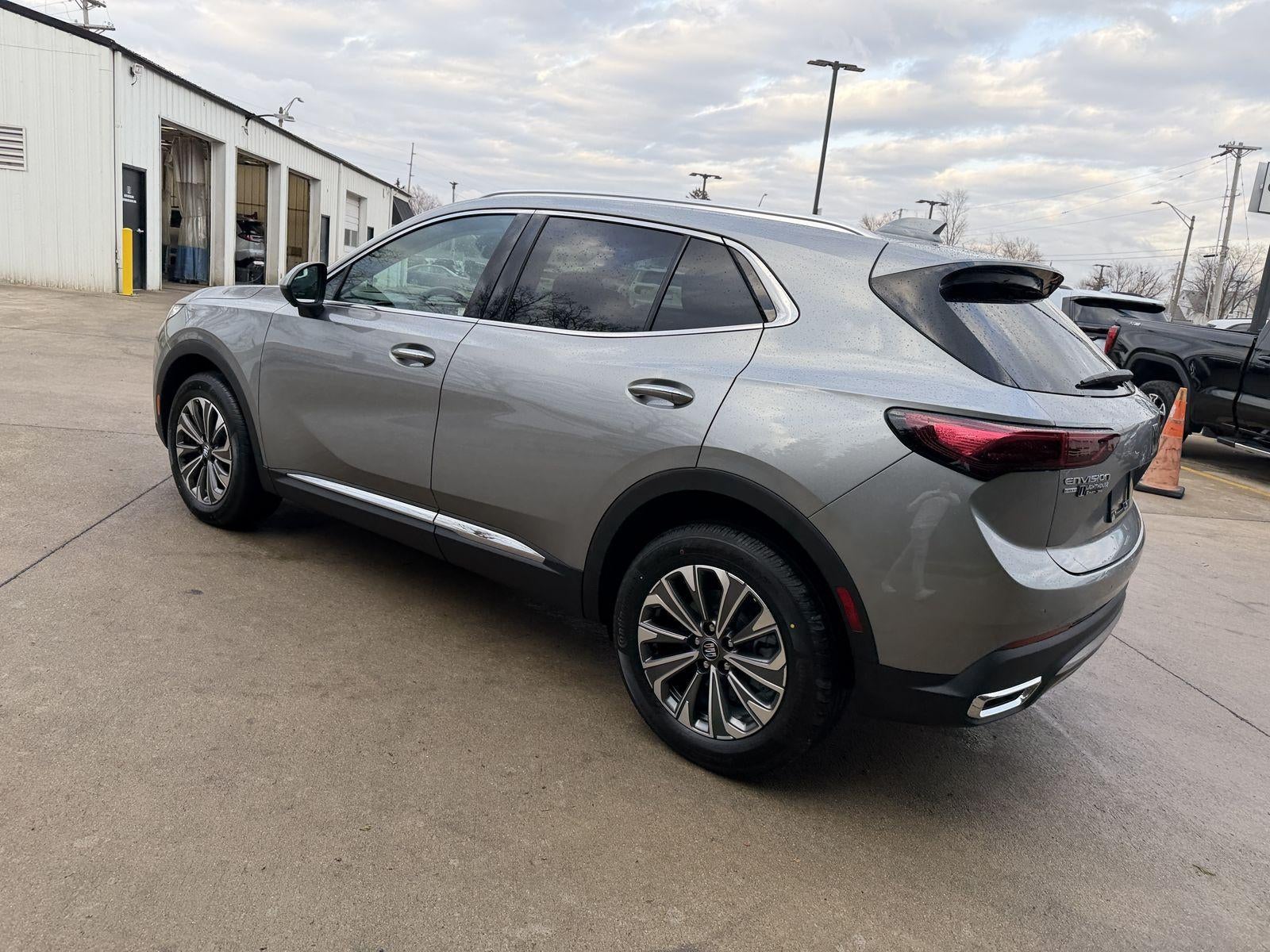 2026 Buick Envision Preferred