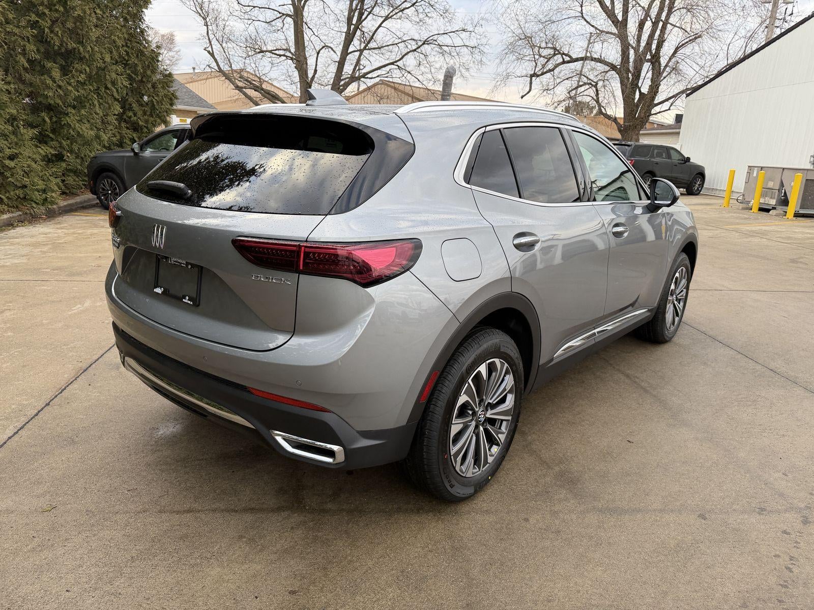 2026 Buick Envision Preferred