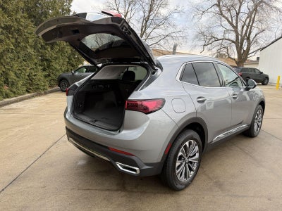 2026 Buick Envision Preferred