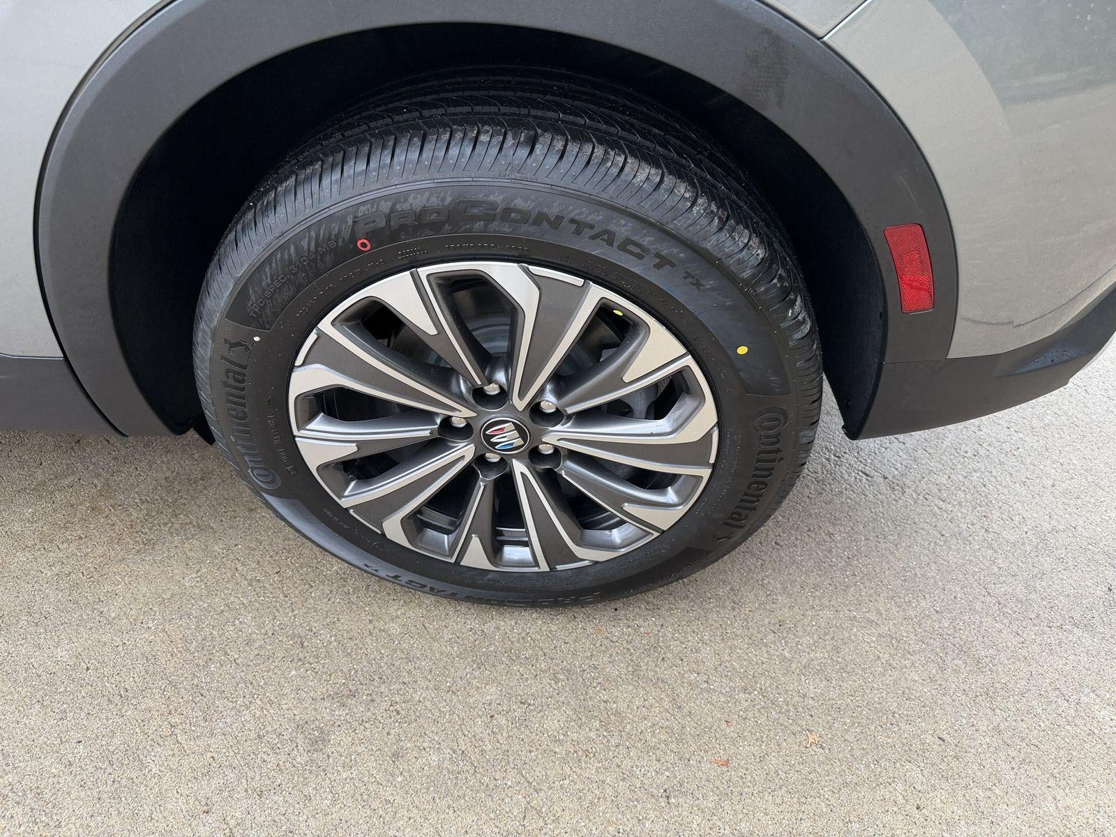 2026 Buick Envision Preferred