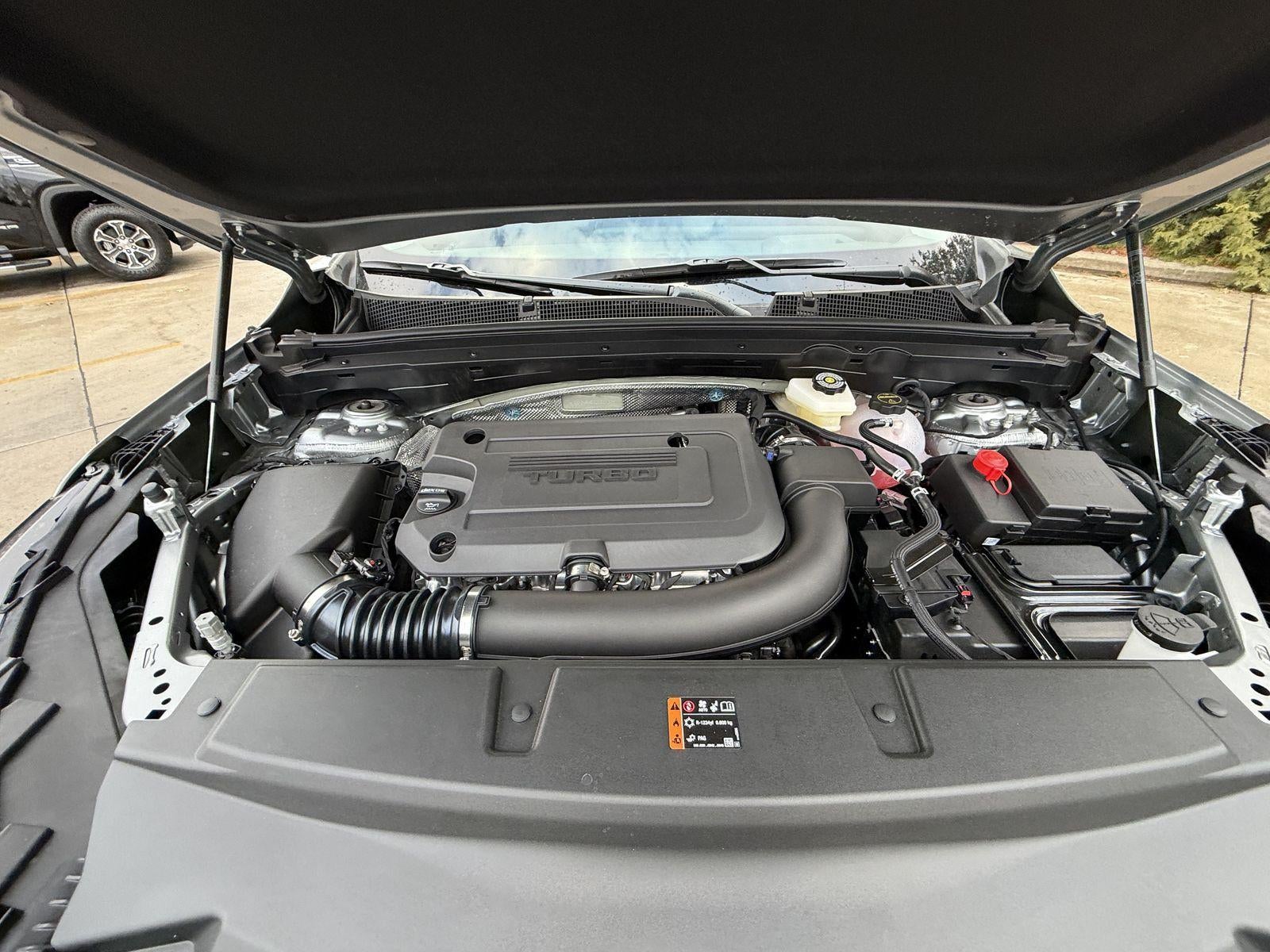 2026 Buick Envision Preferred