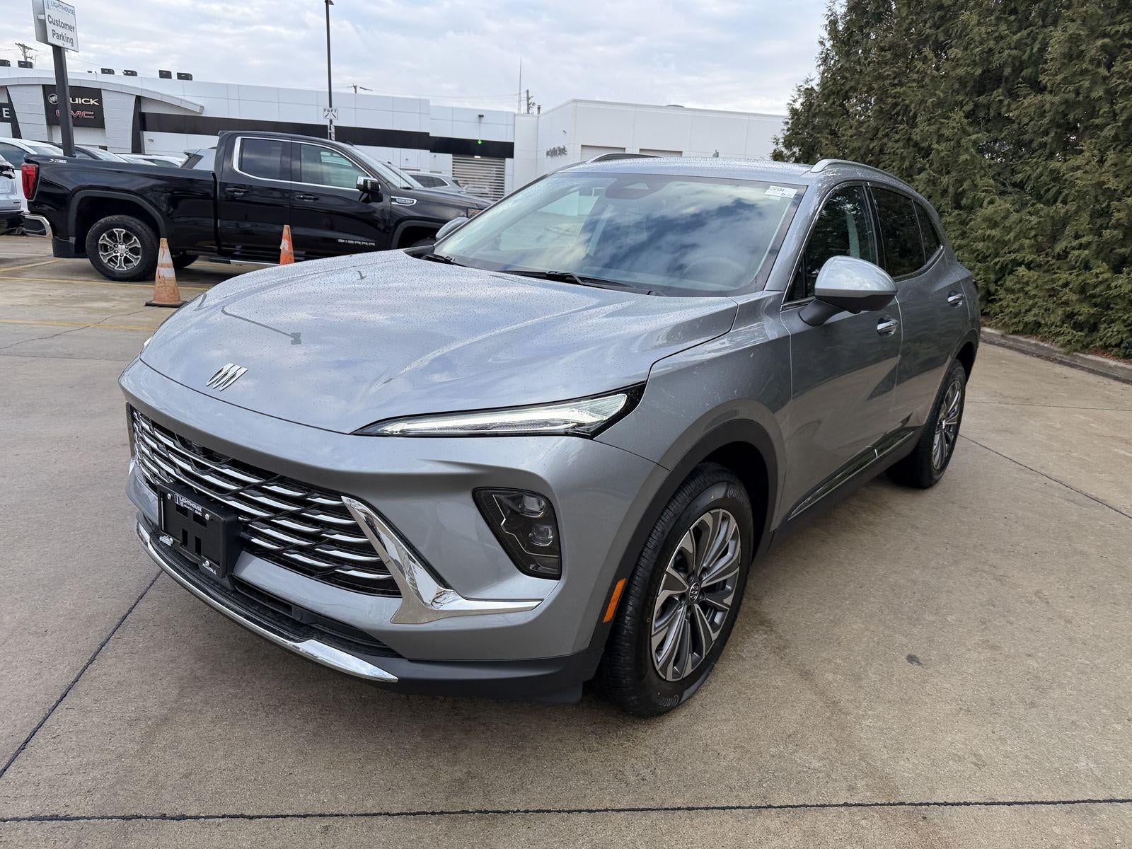 2026 Buick Envision Preferred