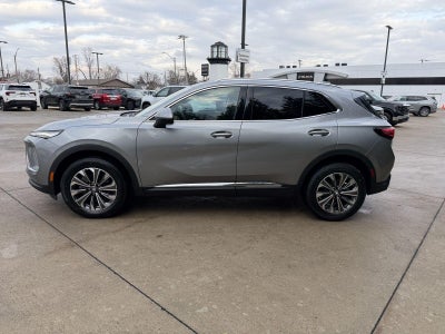 2026 Buick Envision Preferred