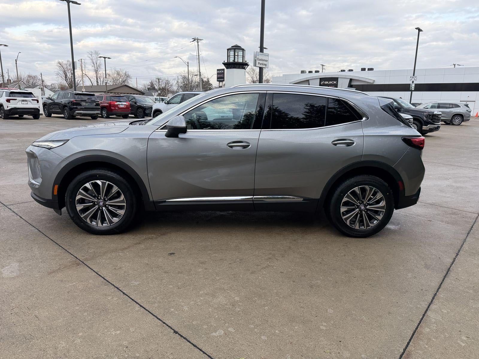 2026 Buick Envision Preferred