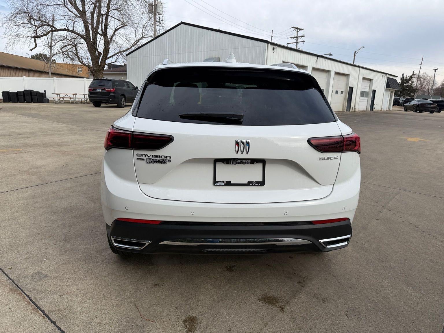 2026 Buick Envision Preferred