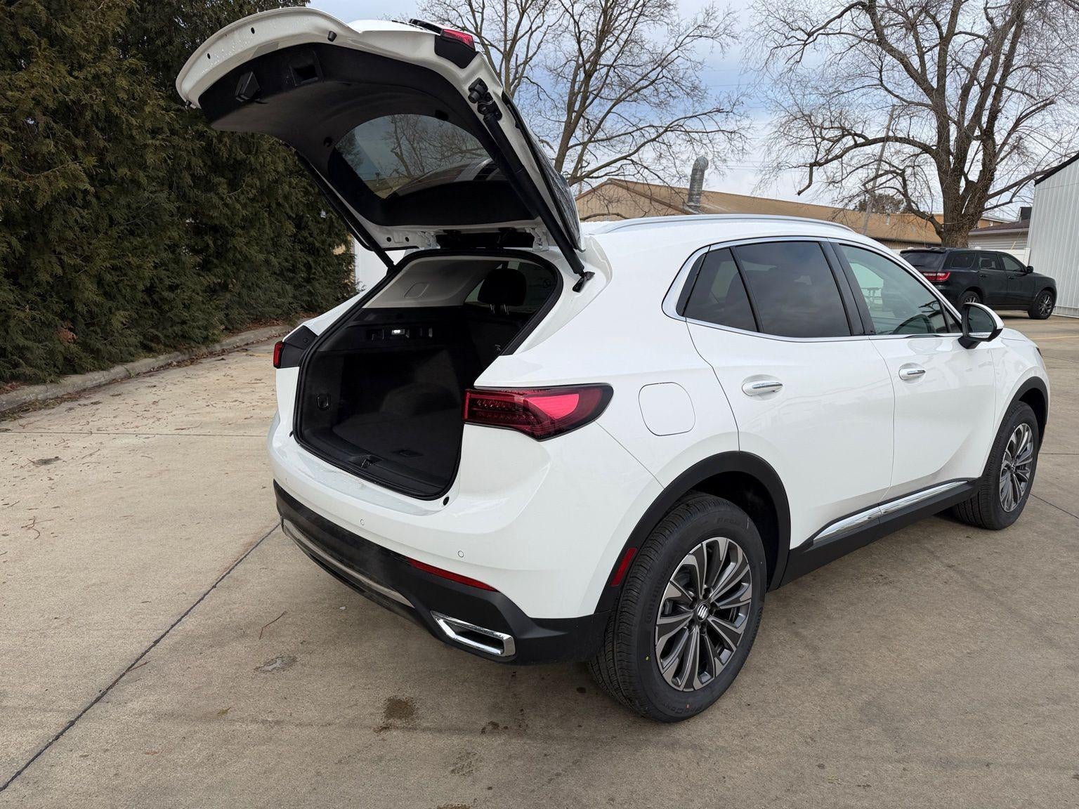 2026 Buick Envision Preferred