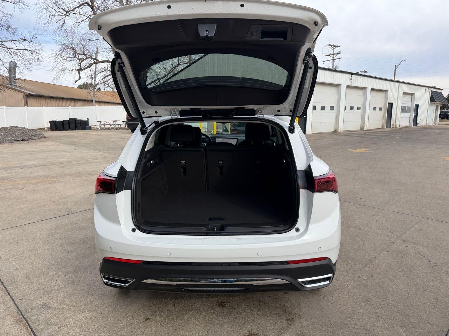 2026 Buick Envision Preferred