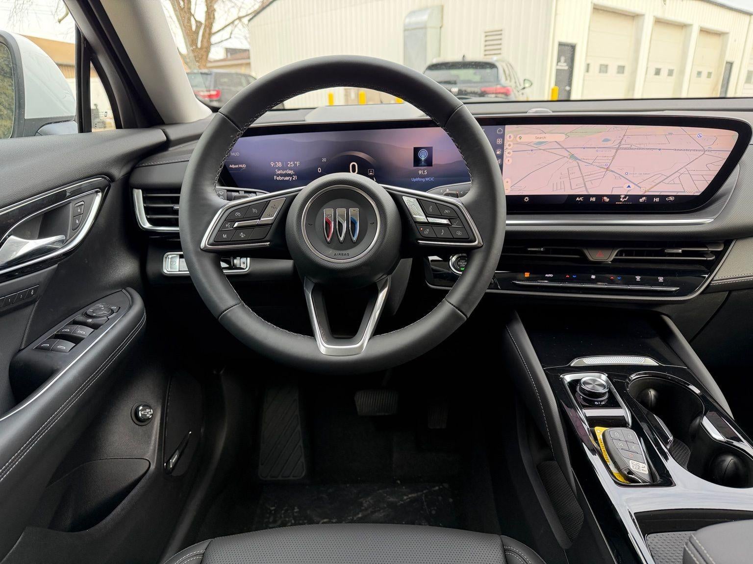 2026 Buick Envision Preferred