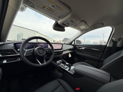 2026 Buick Envision Preferred