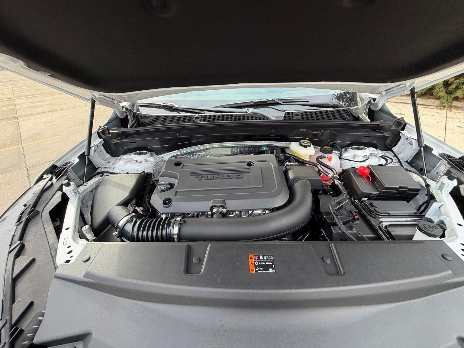 2026 Buick Envision Preferred