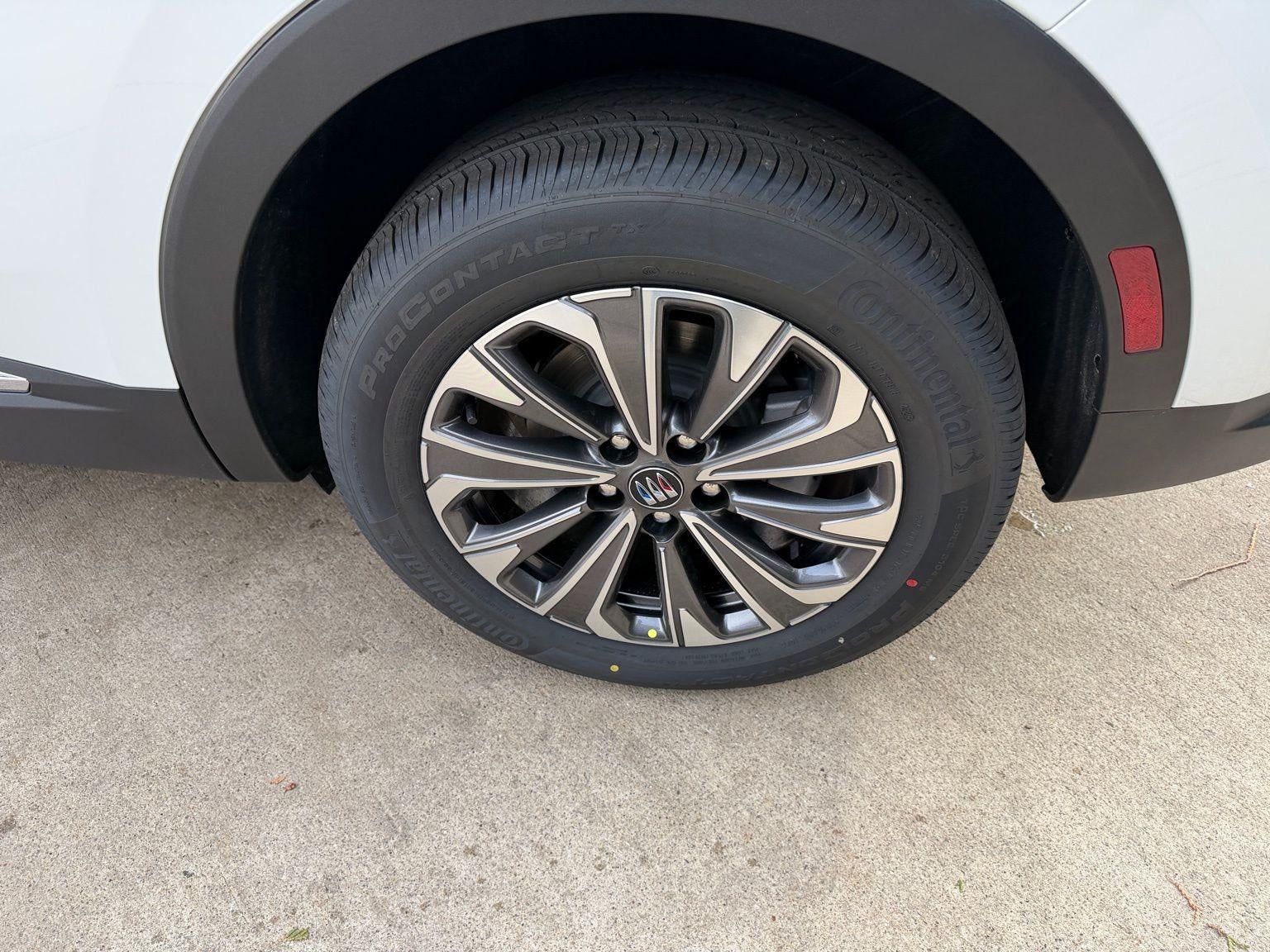 2026 Buick Envision Preferred