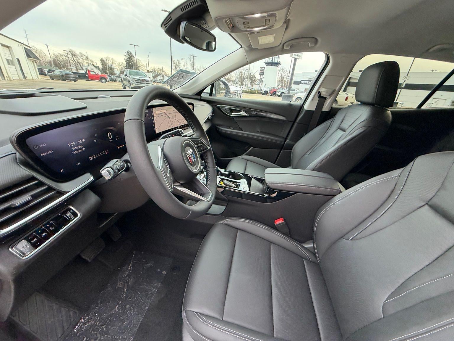 2026 Buick Envision Preferred