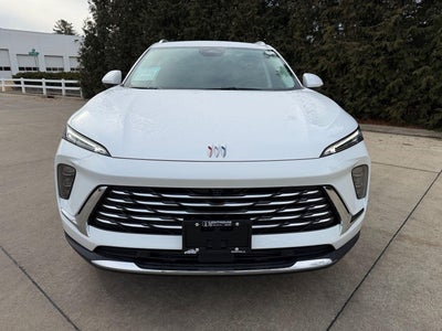 2026 Buick Envision Preferred