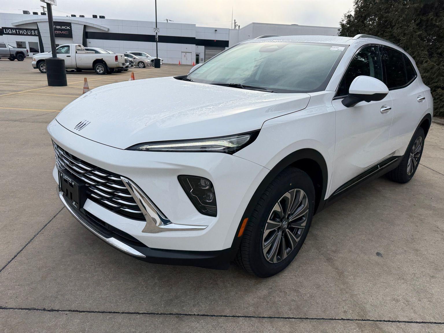 2026 Buick Envision Preferred
