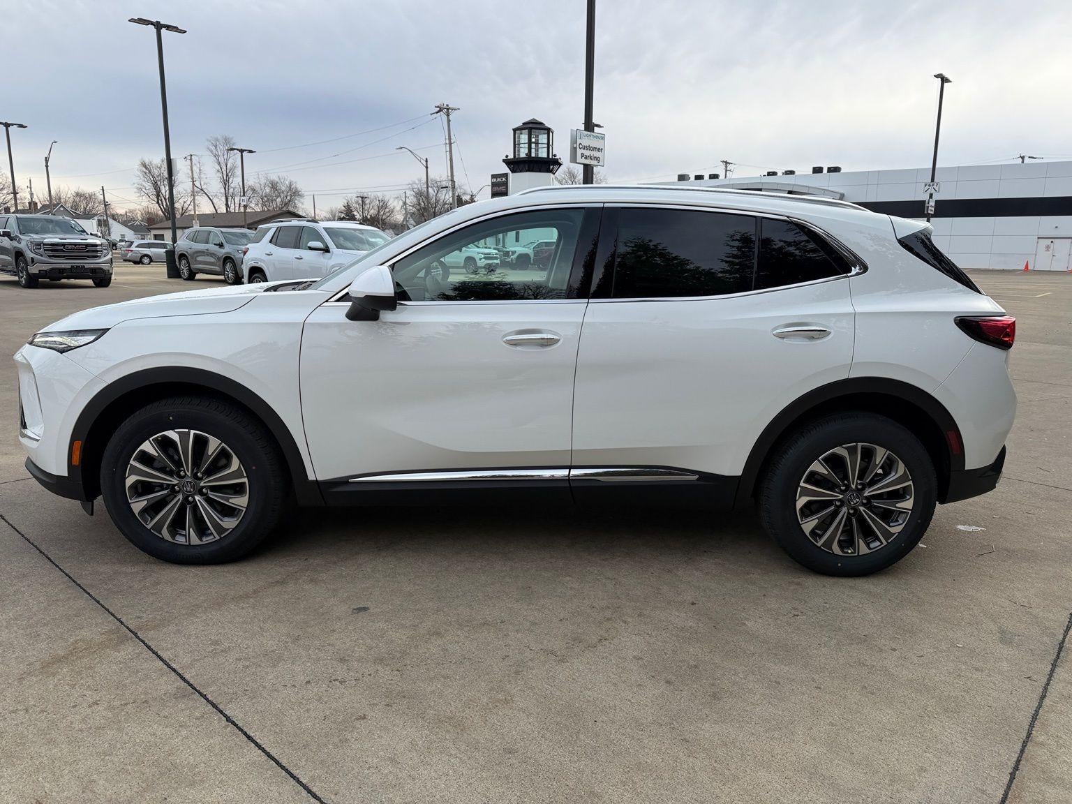 2026 Buick Envision Preferred