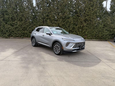 2026 Buick Envision Preferred