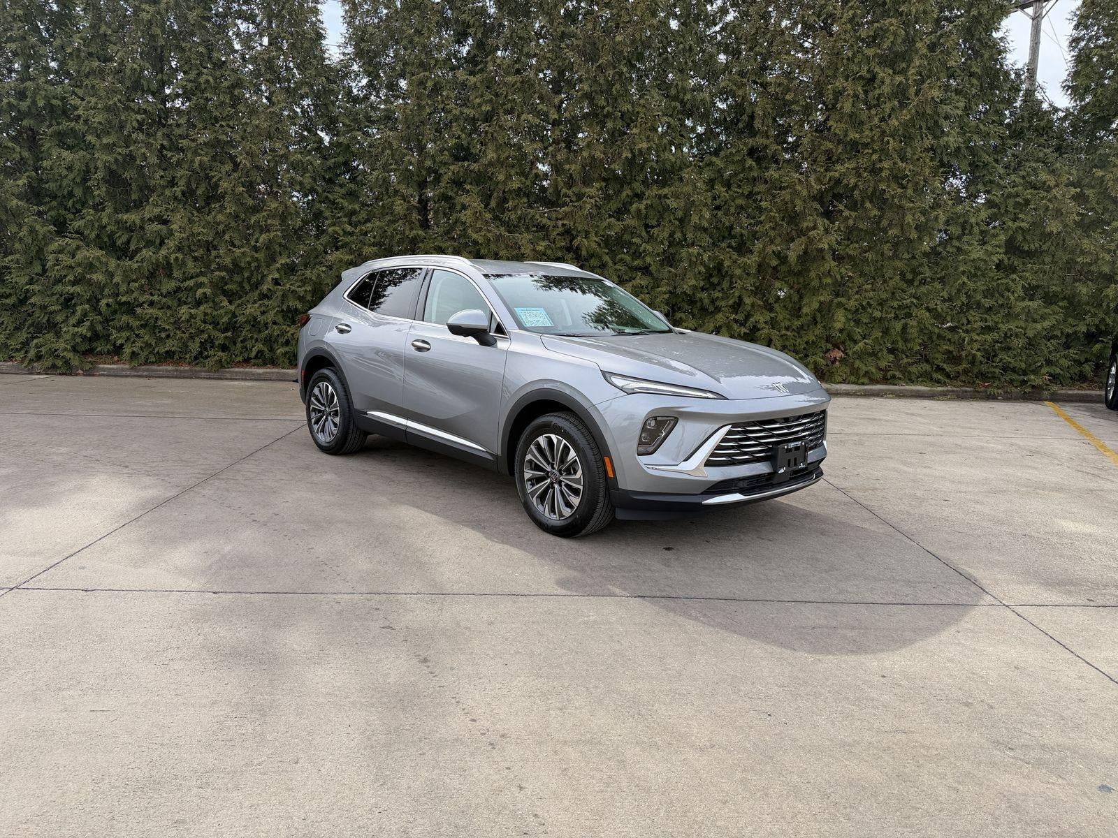 2026 Buick Envision Preferred