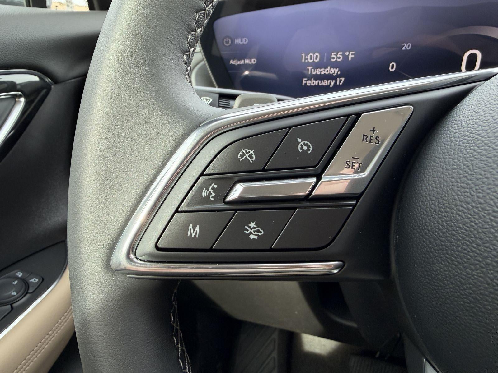 2026 Buick Envision Preferred