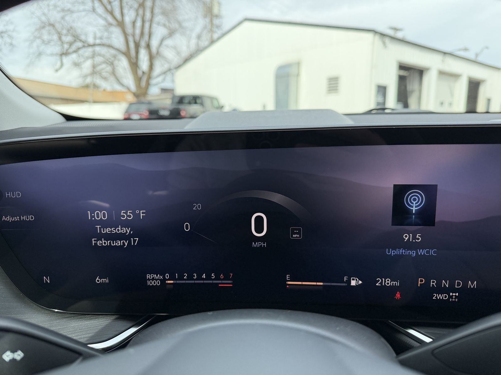 2026 Buick Envision Preferred