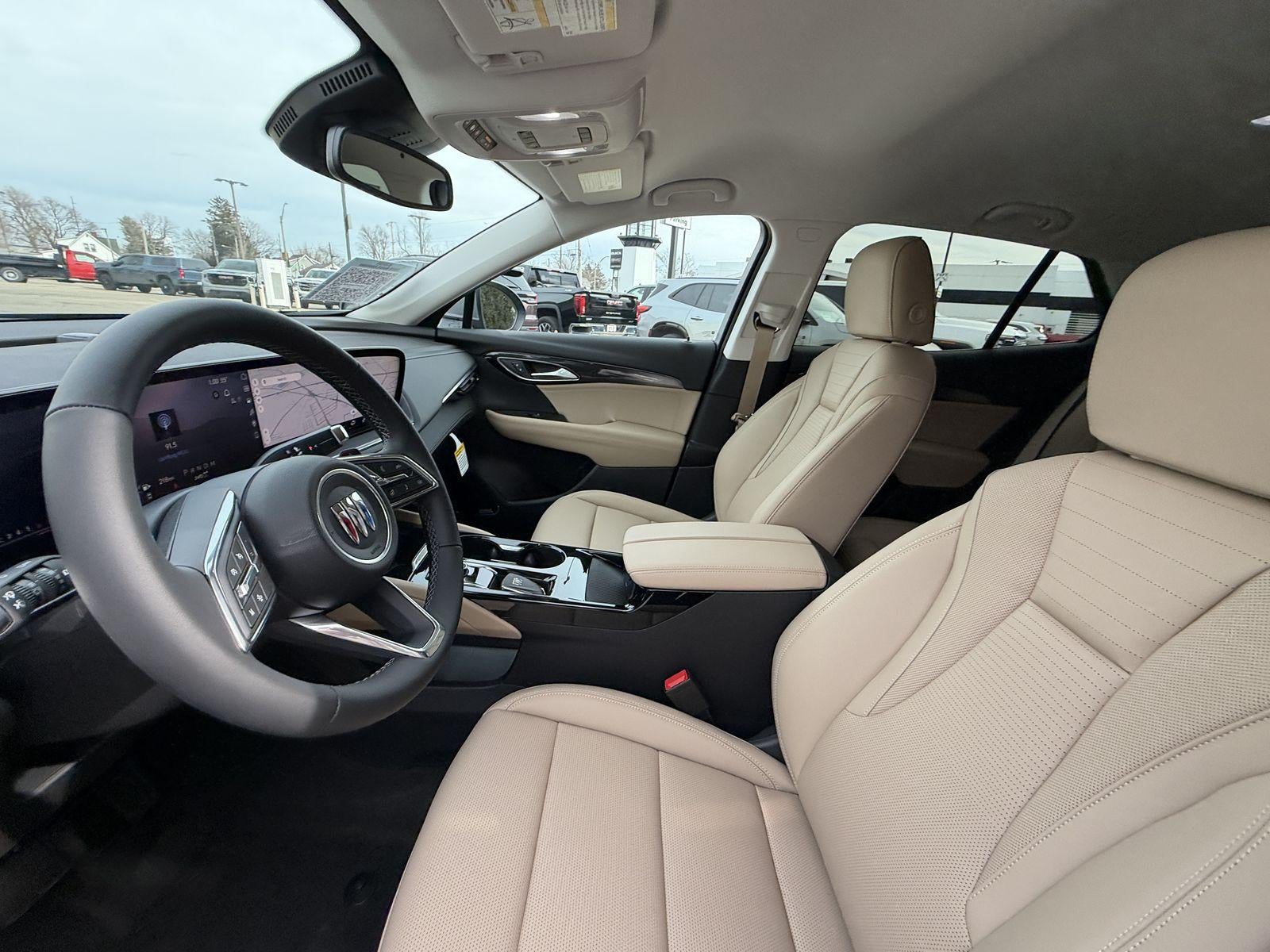 2026 Buick Envision Preferred