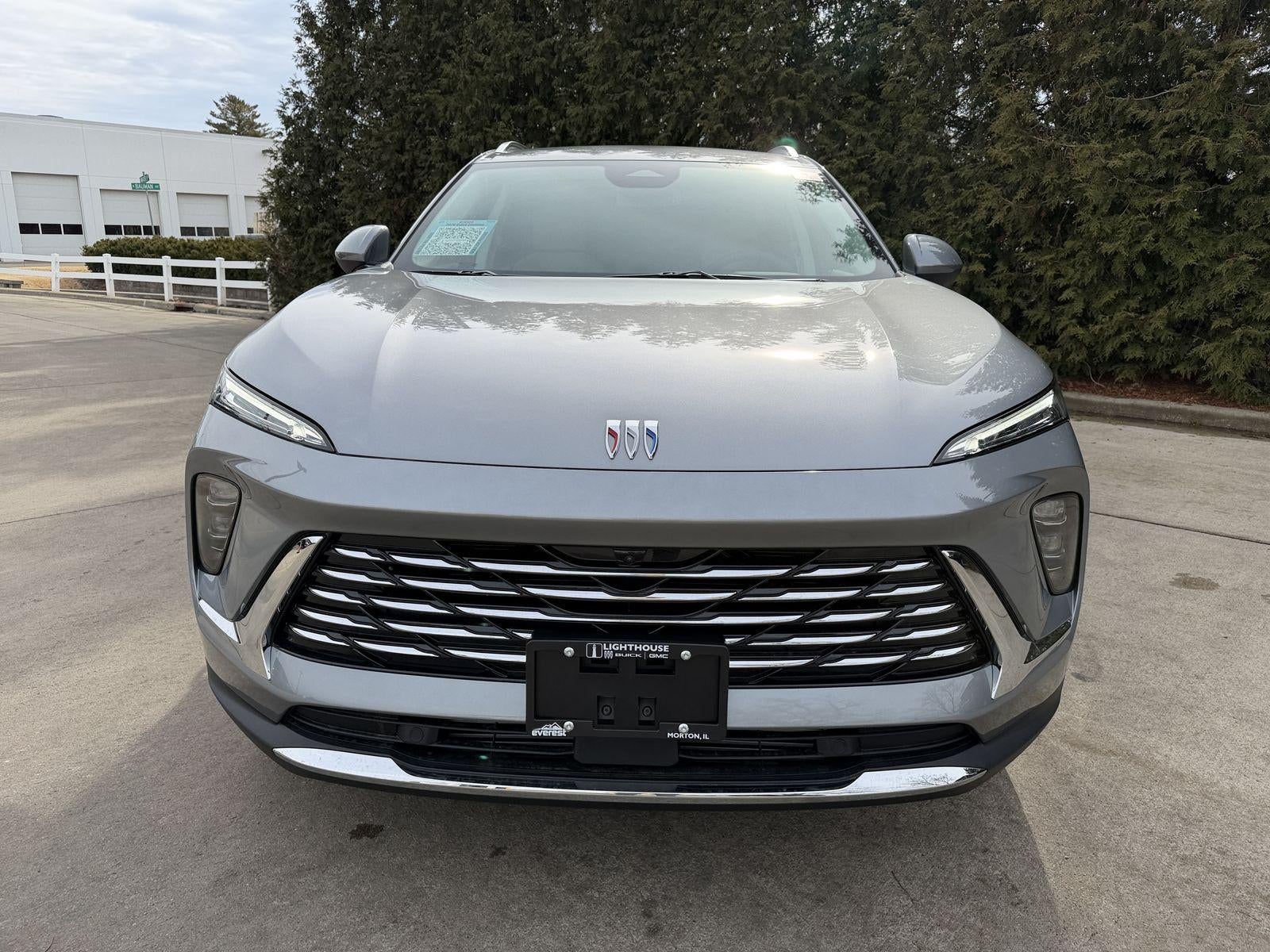 2026 Buick Envision Preferred