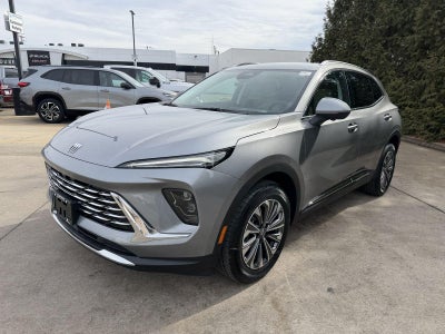 2026 Buick Envision Preferred