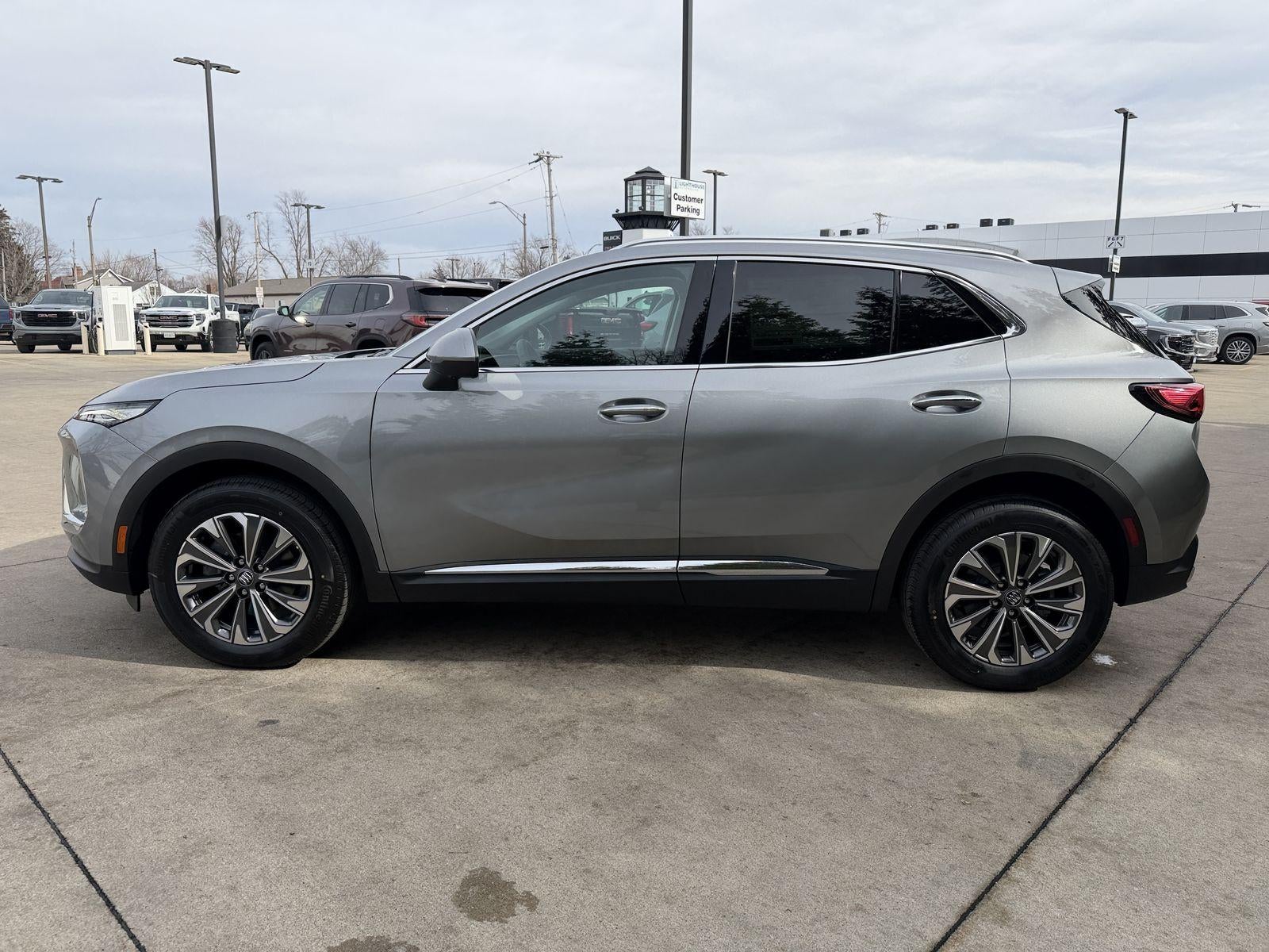 2026 Buick Envision Preferred