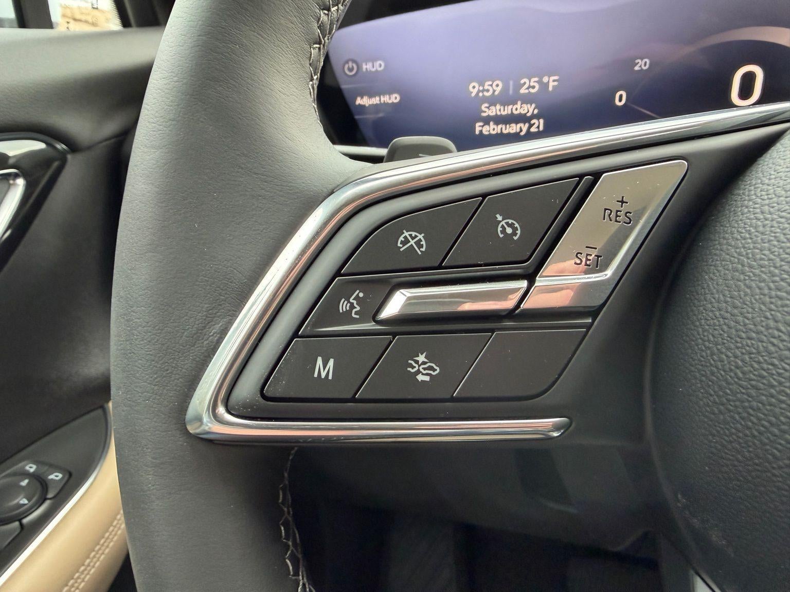 2026 Buick Envision Preferred