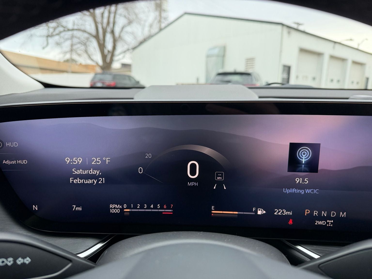 2026 Buick Envision Preferred