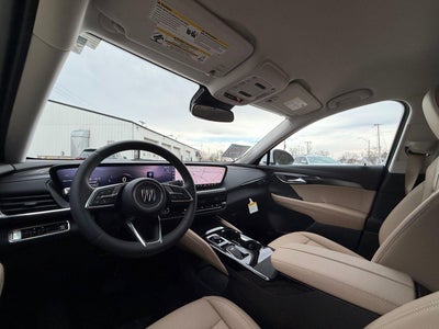 2026 Buick Envision Preferred