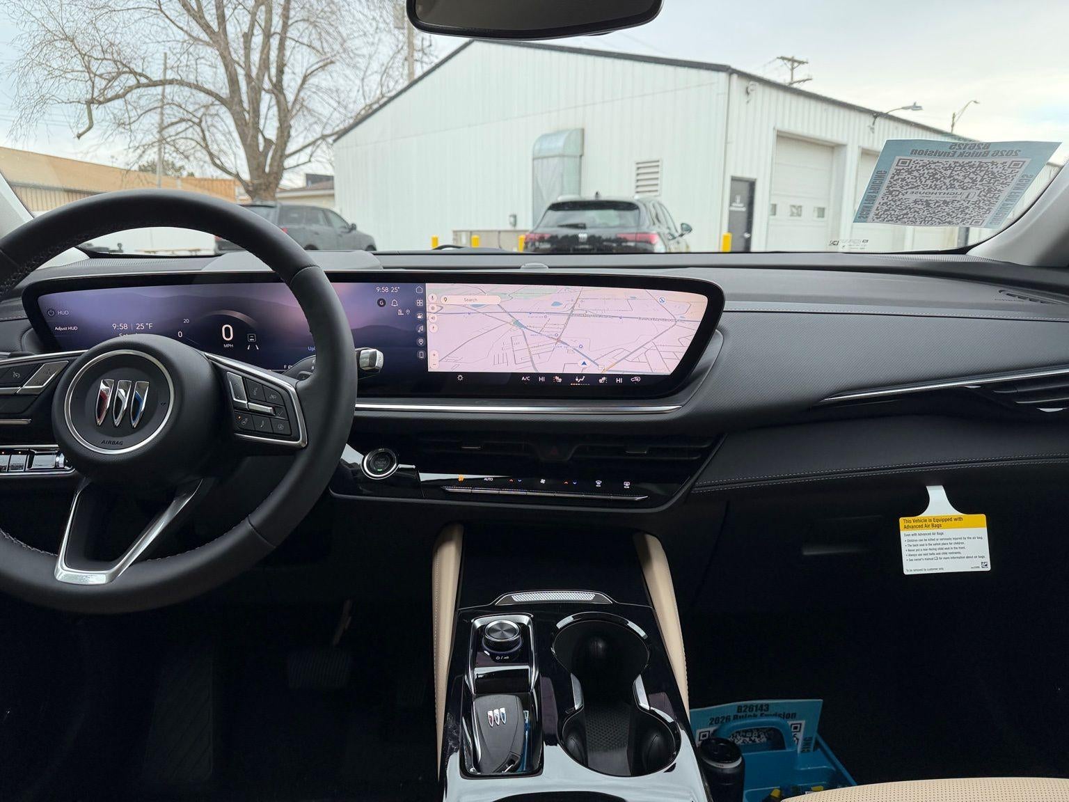 2026 Buick Envision Preferred