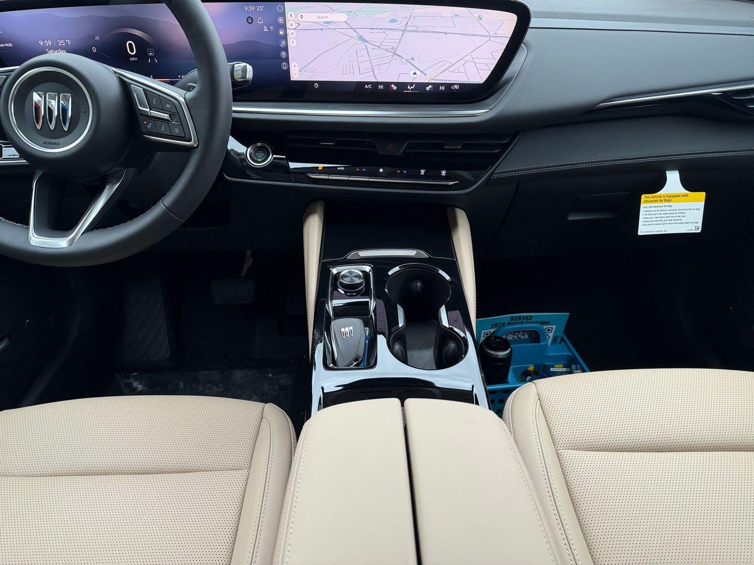 2026 Buick Envision Preferred