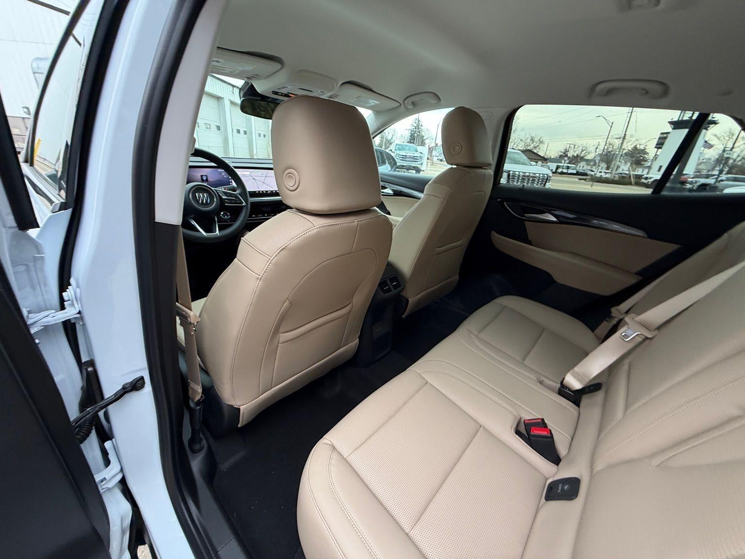 2026 Buick Envision Preferred