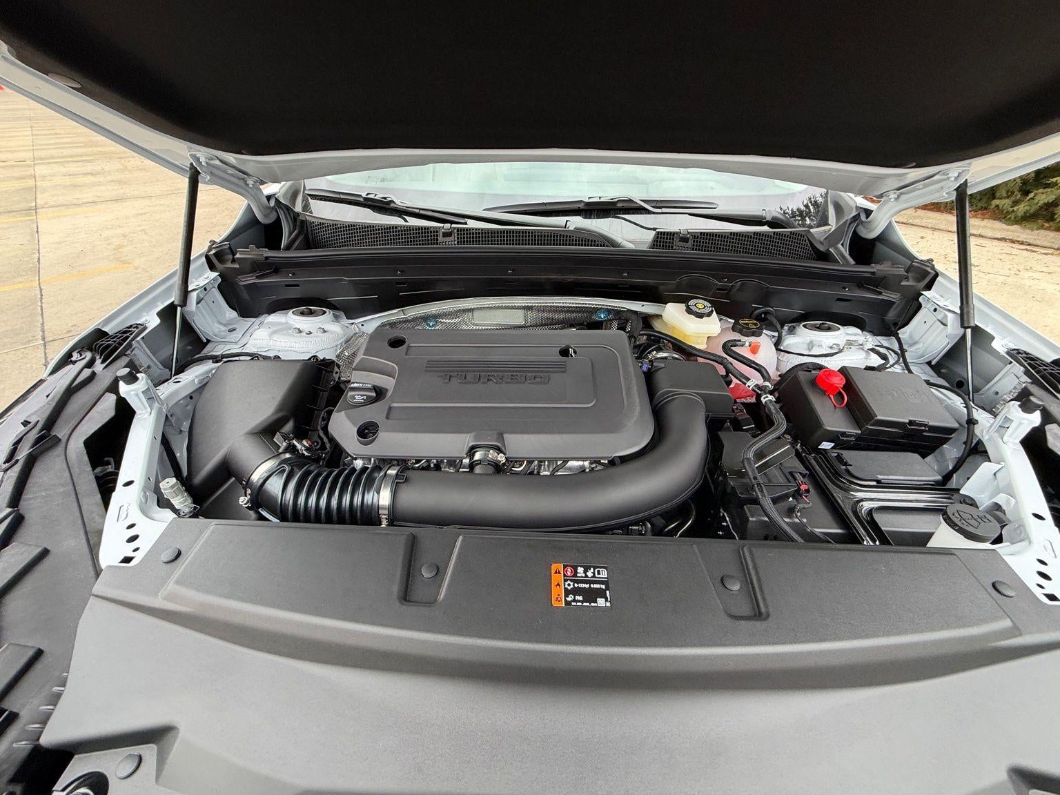 2026 Buick Envision Preferred